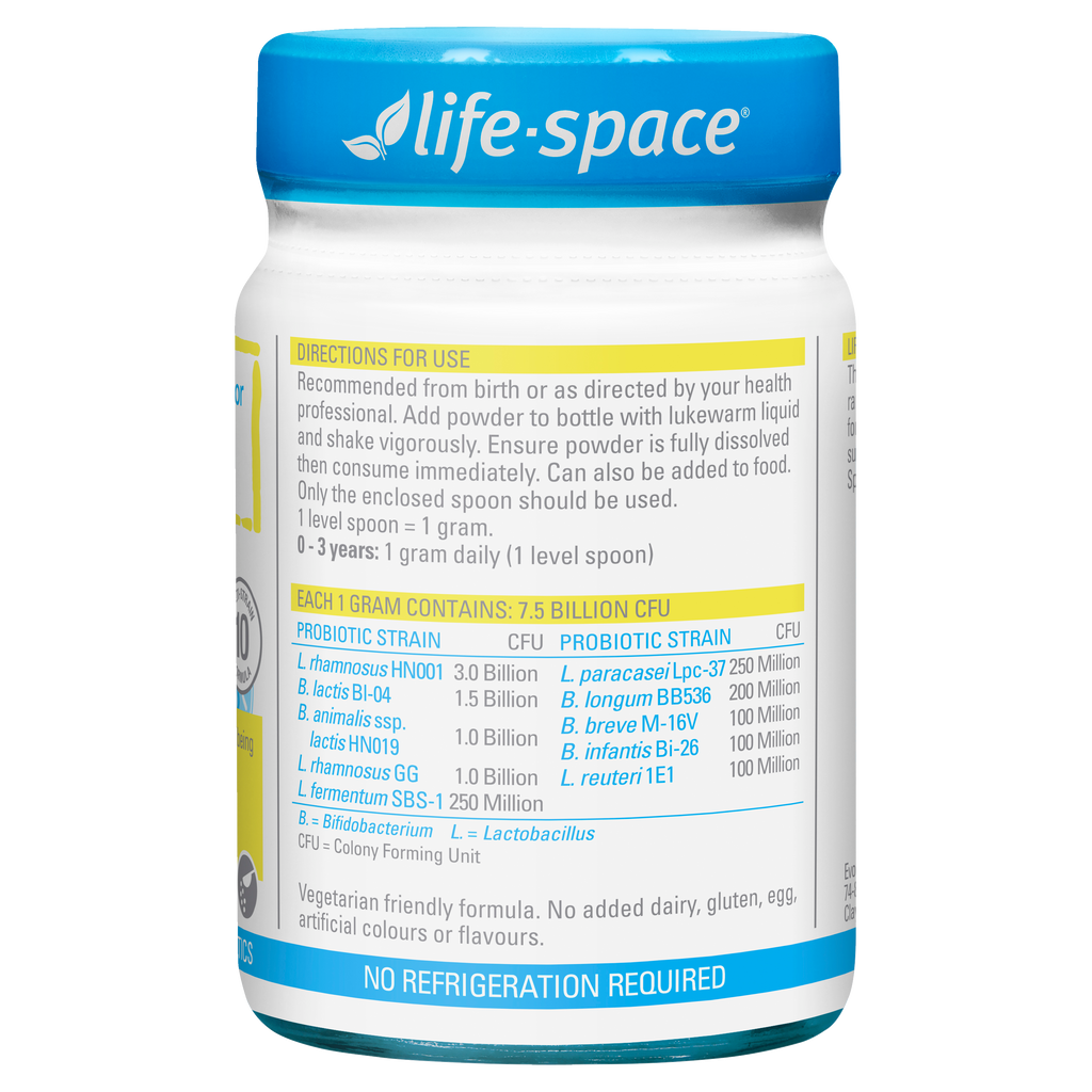 Probiotic Powder for Baby