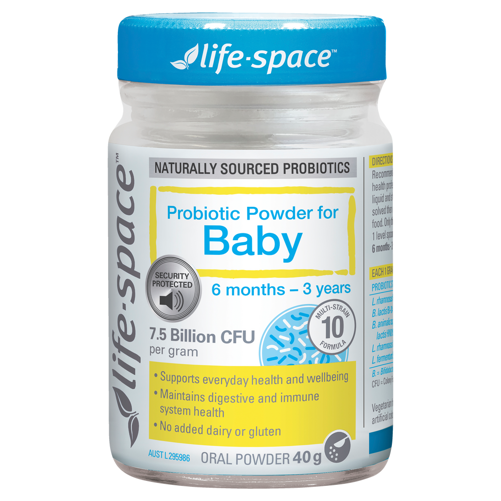 Probiotic Powder for Baby
