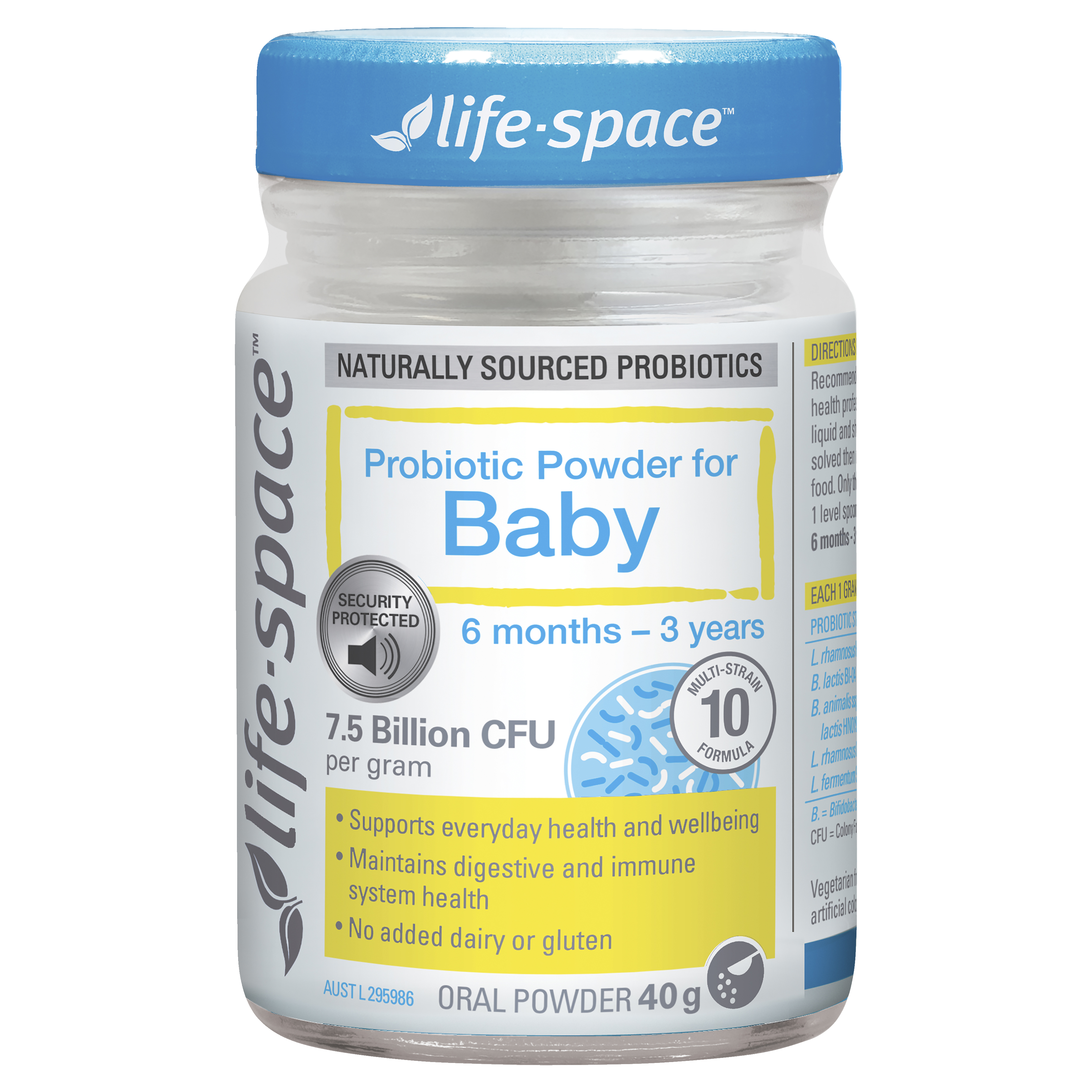 Probiotic Powder for Baby
