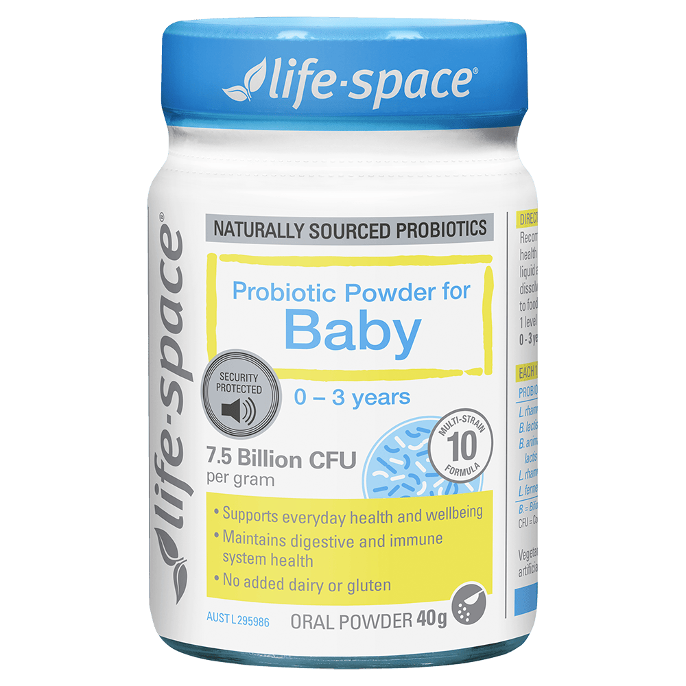 Life-Space Probiotic Powder for Baby