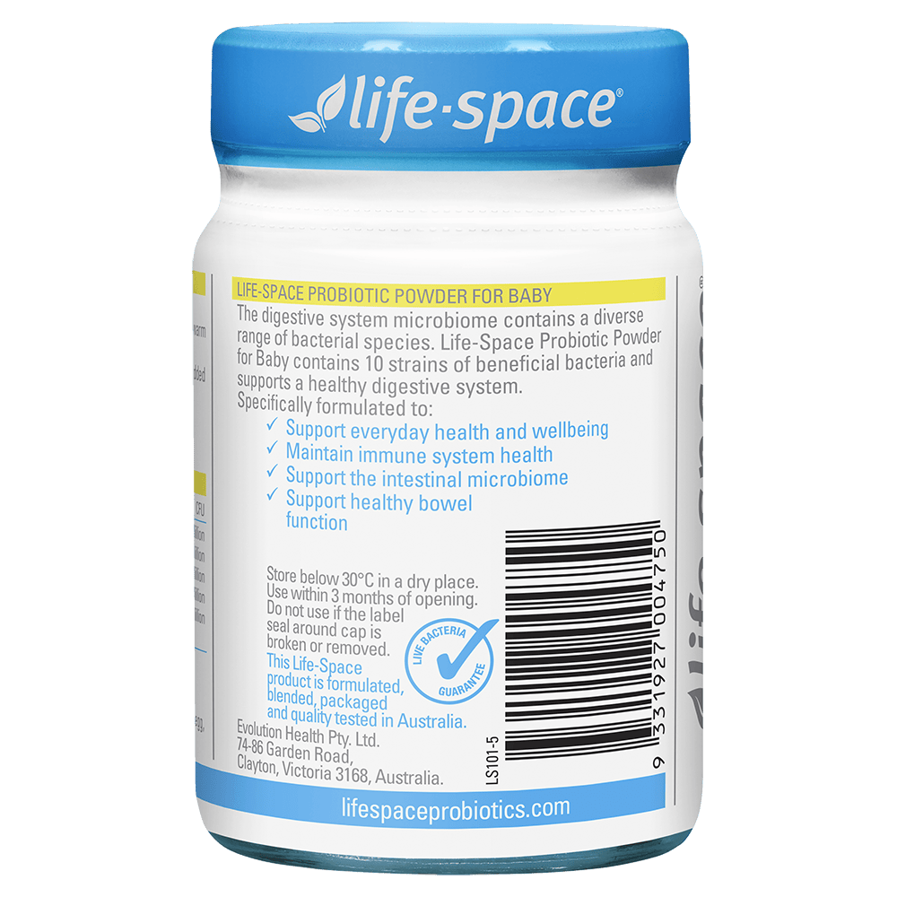Life-Space Probiotic Powder for Baby
