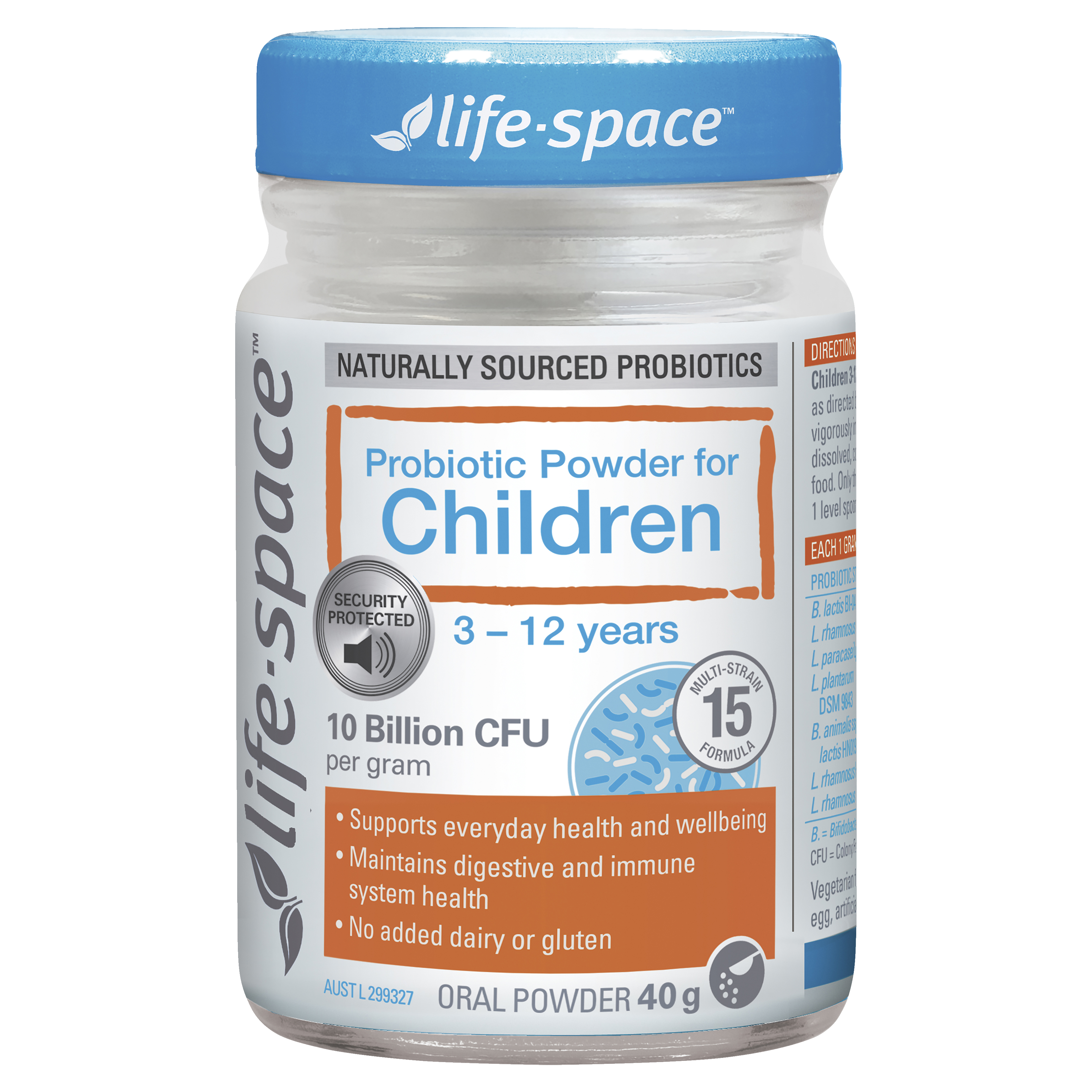 Probiotic Powder for Children