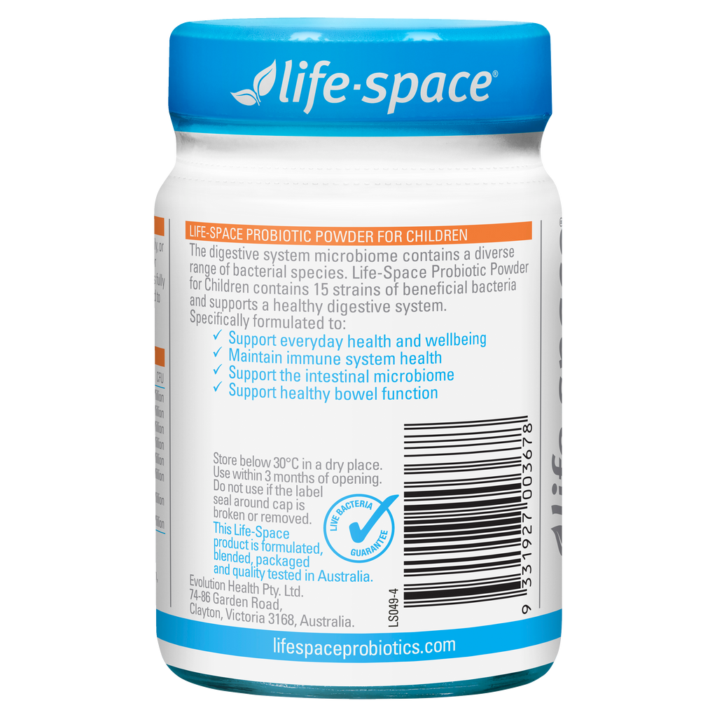 Probiotic Powder for Children