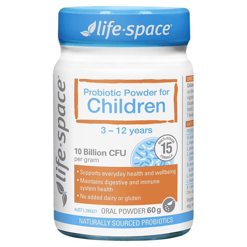 Life-Space Probiotic Powder for Children