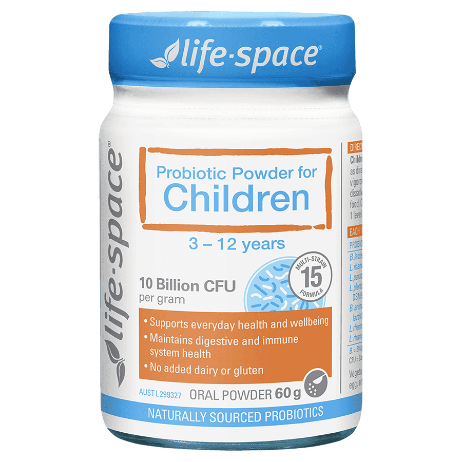 Life-Space Probiotic Powder for Children