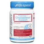 Life-Space Probiotic+Cholesterol Support