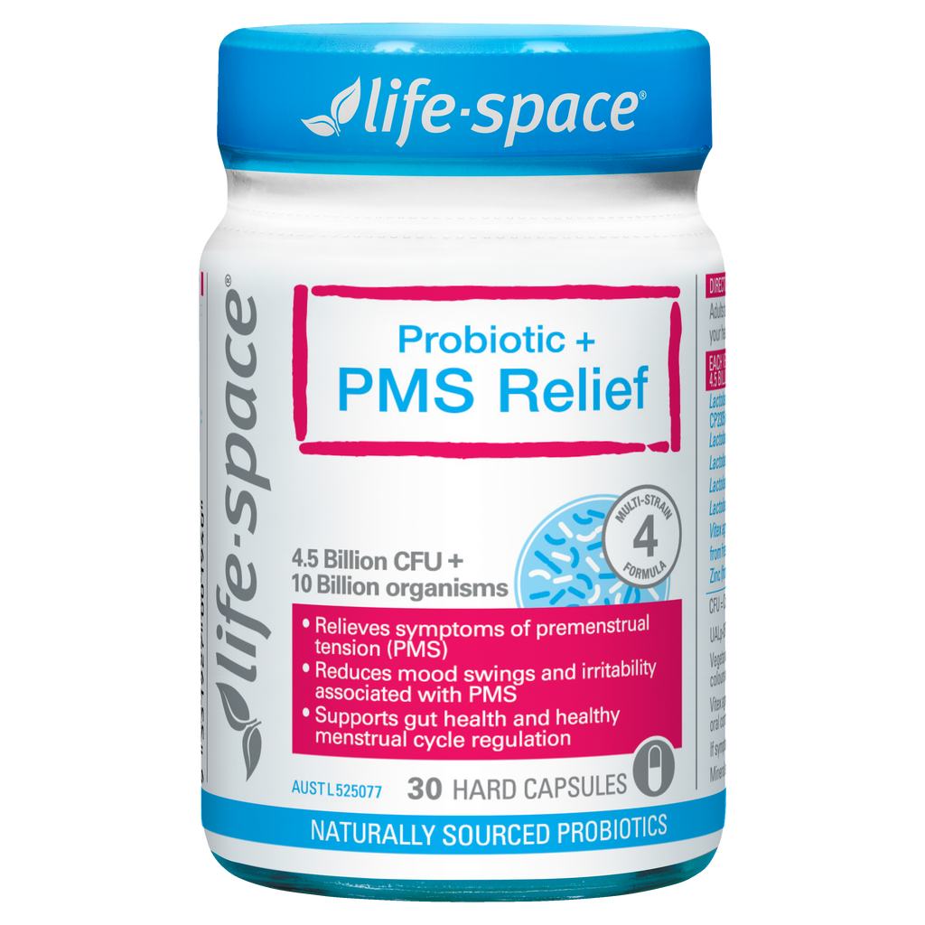 Probiotic + PMS Relief