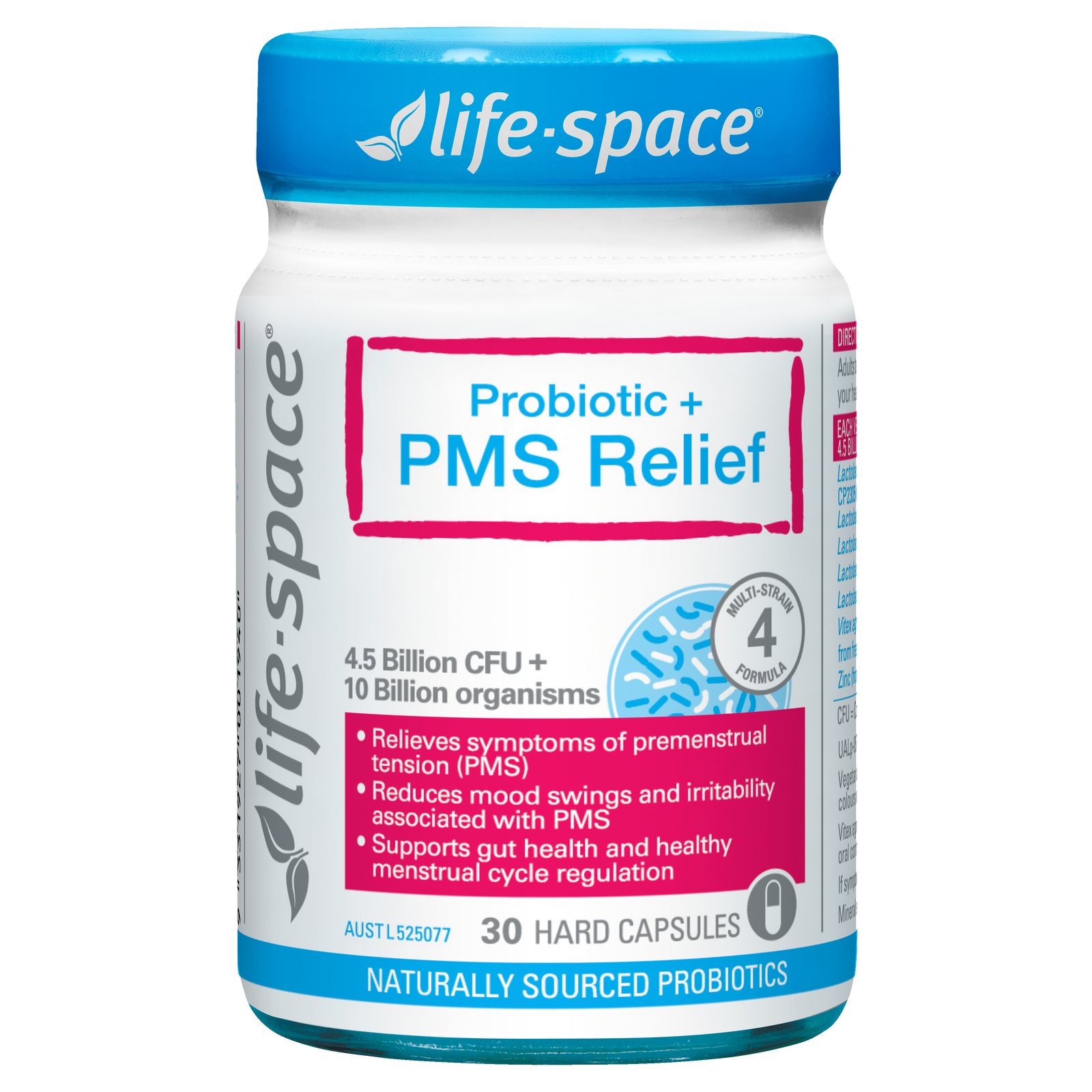 Probiotic + PMS Relief
