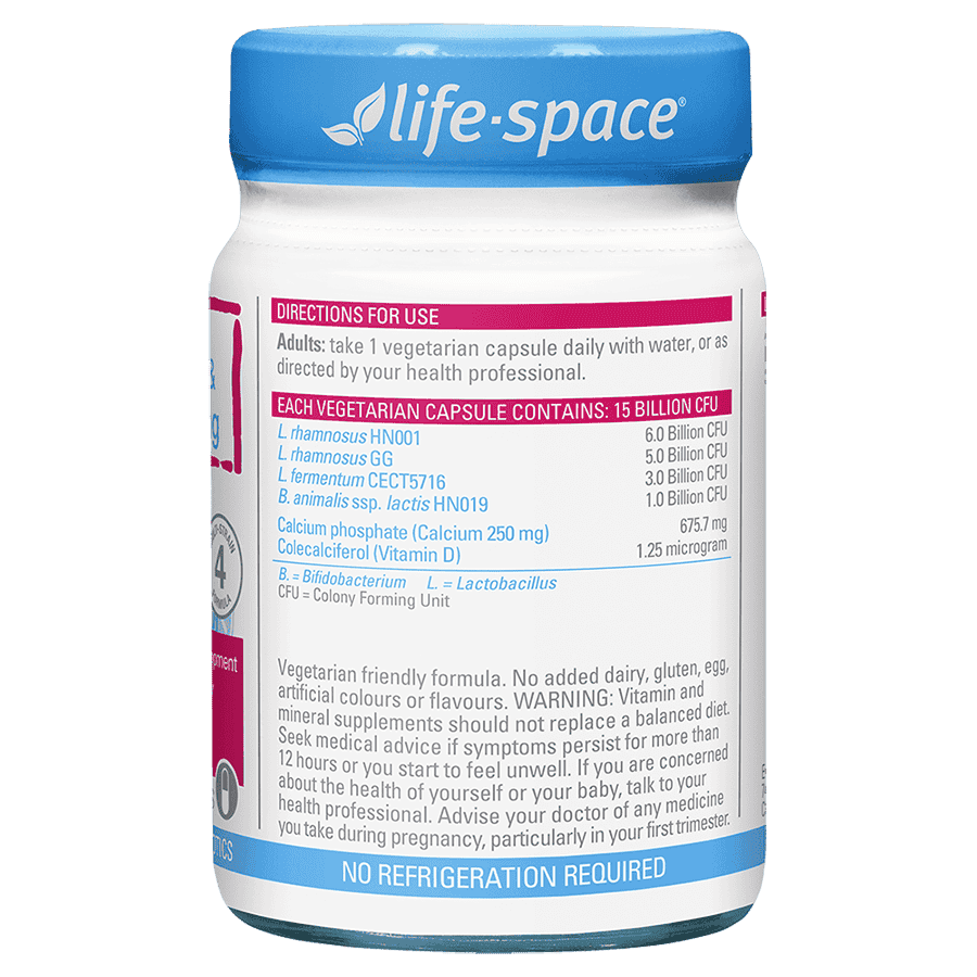 Life-Space Probiotic+ Pregnancy & Breastfeeding