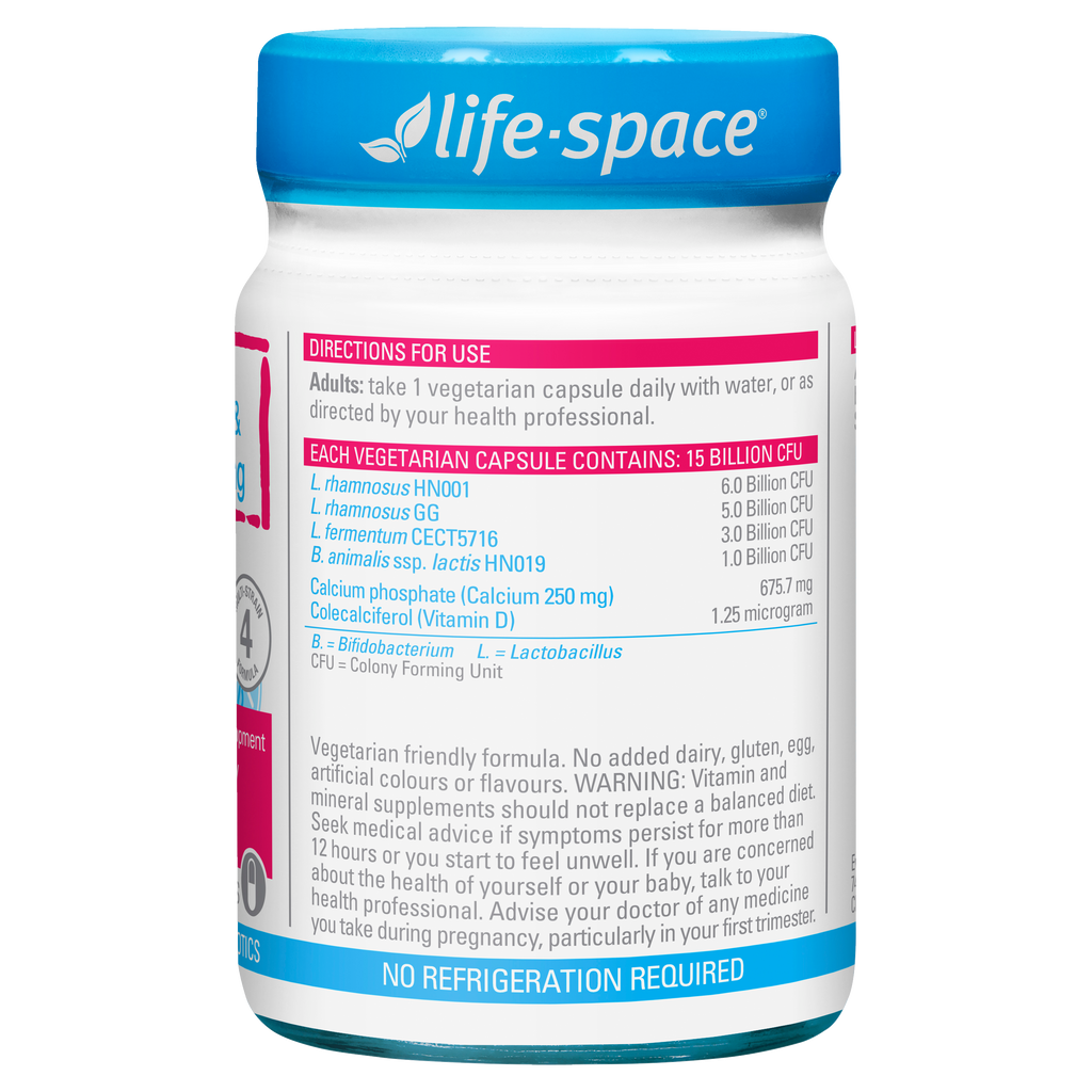 Probiotic+ Pregnancy & Breastfeeding