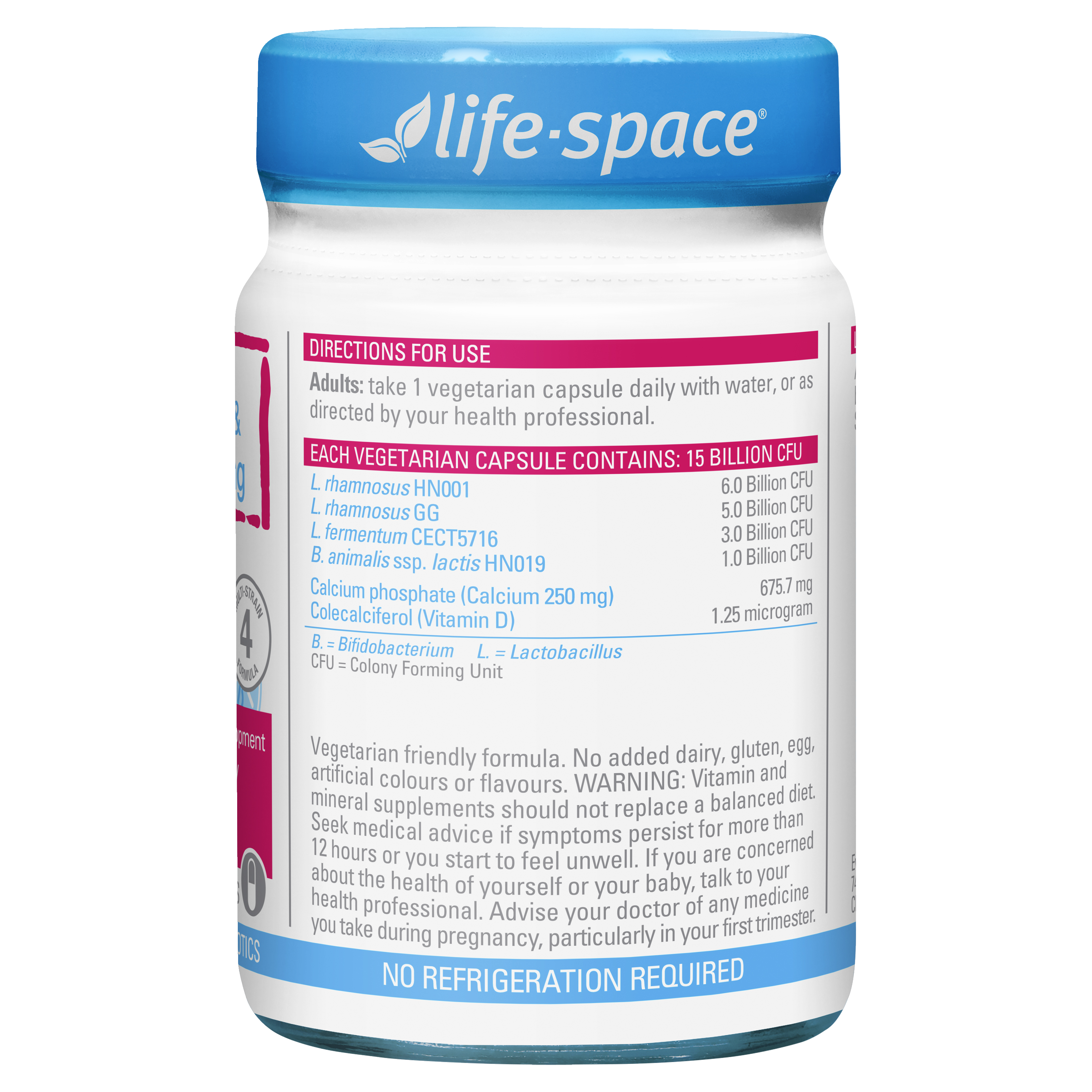 Probiotic+ Pregnancy & Breastfeeding