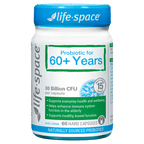 Life-Space Probiotic for 60+ Years