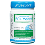 Life-Space Probiotic for 60+ Years