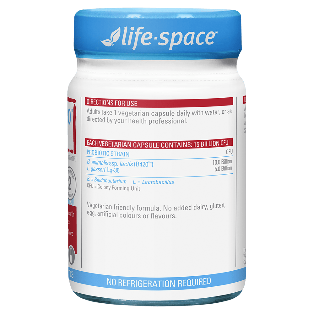 Life-Space Shape B420™ Probiotic