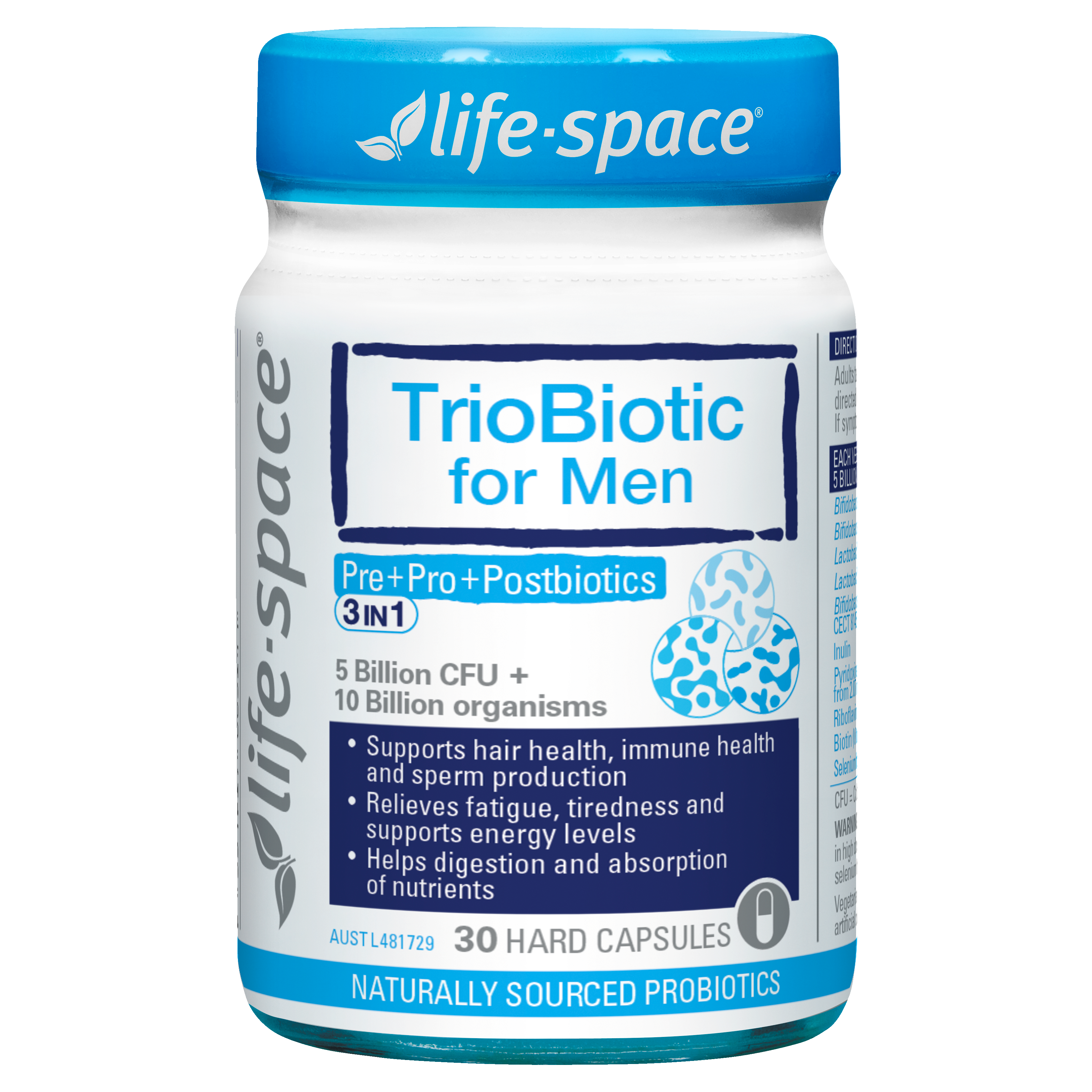 TrioBiotic for Men