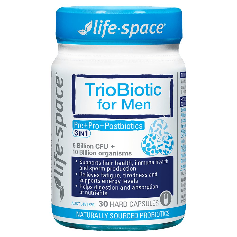 Life-Space TrioBiotic for Men