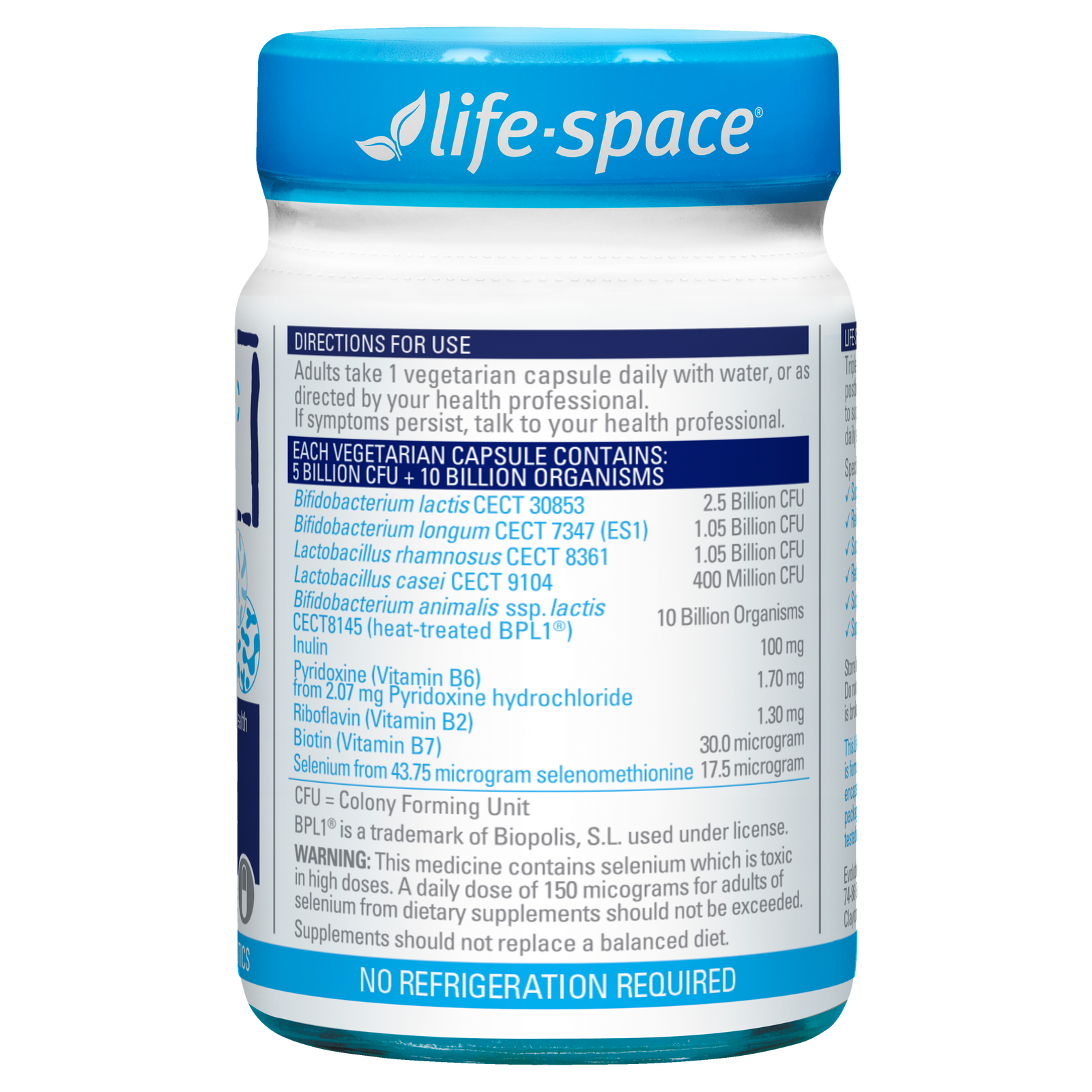 TrioBiotic for Men