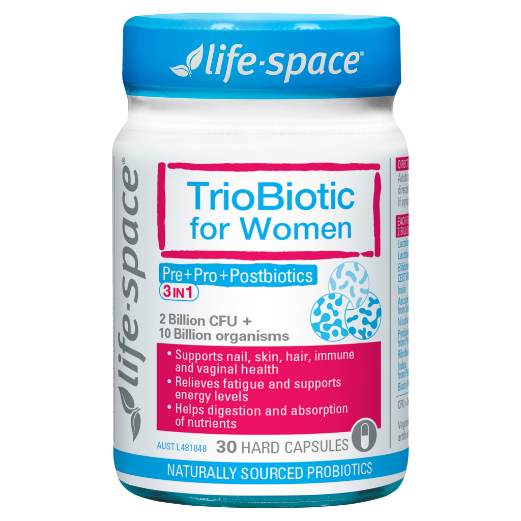 TrioBiotic for Women