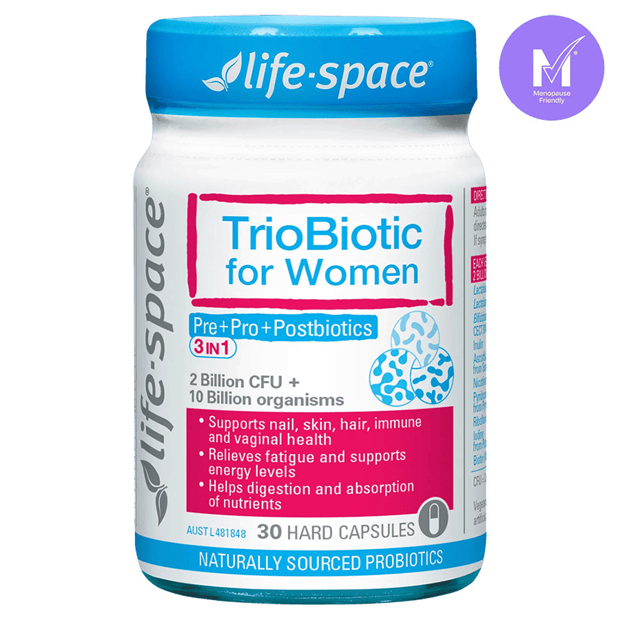 Life-Space TrioBiotic for Women