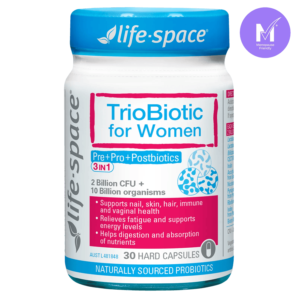 Life-Space TrioBiotic for Women