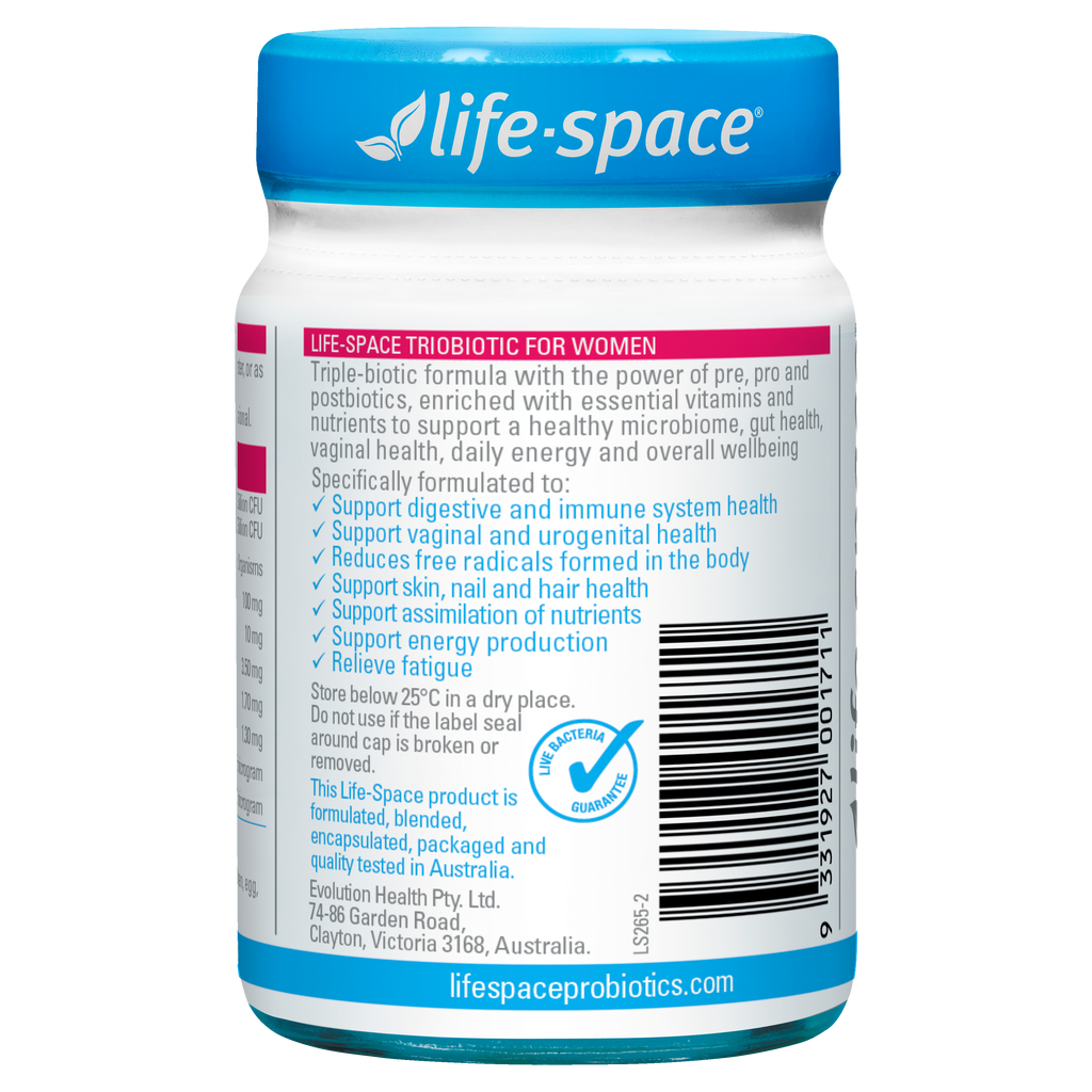 TrioBiotic for Women