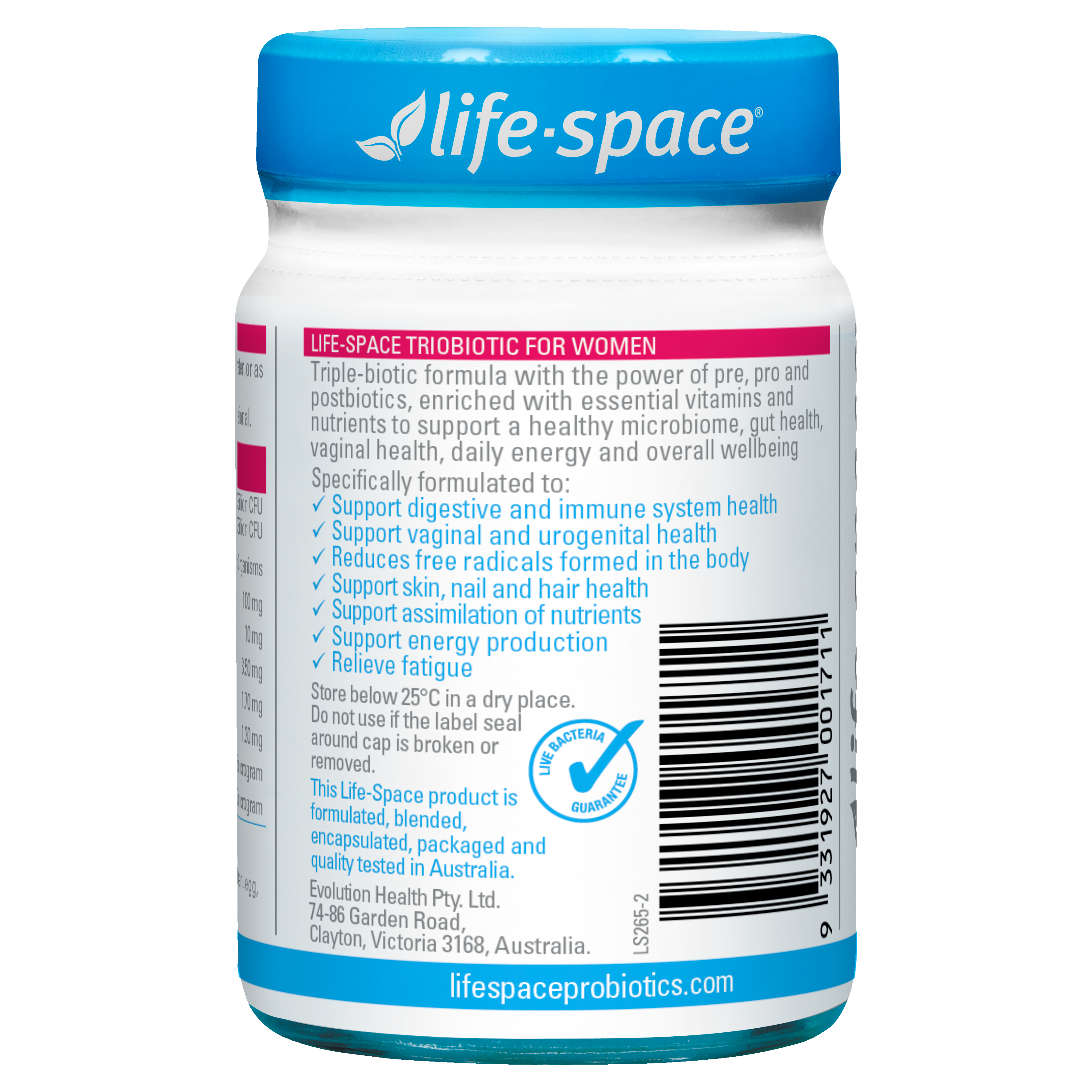 TrioBiotic for Women