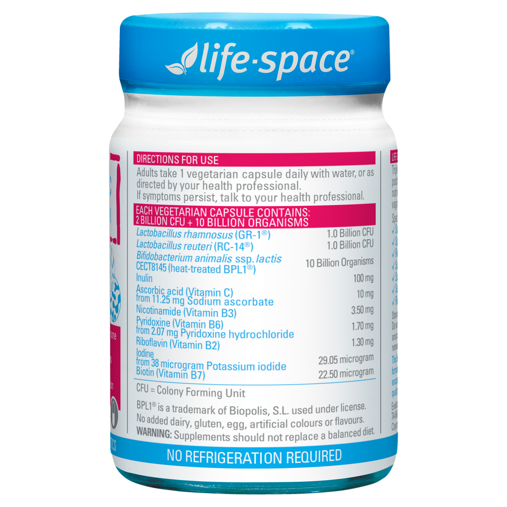 TrioBiotic for Women