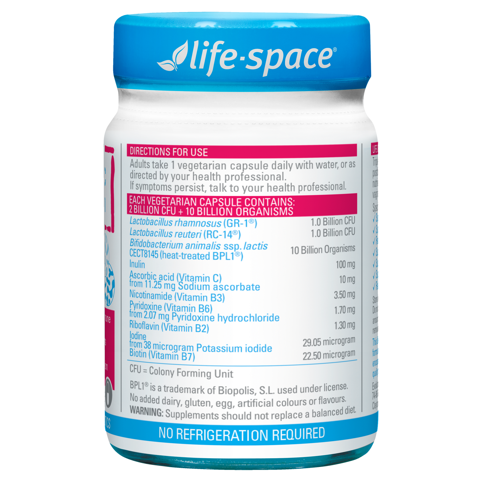 TrioBiotic for Women