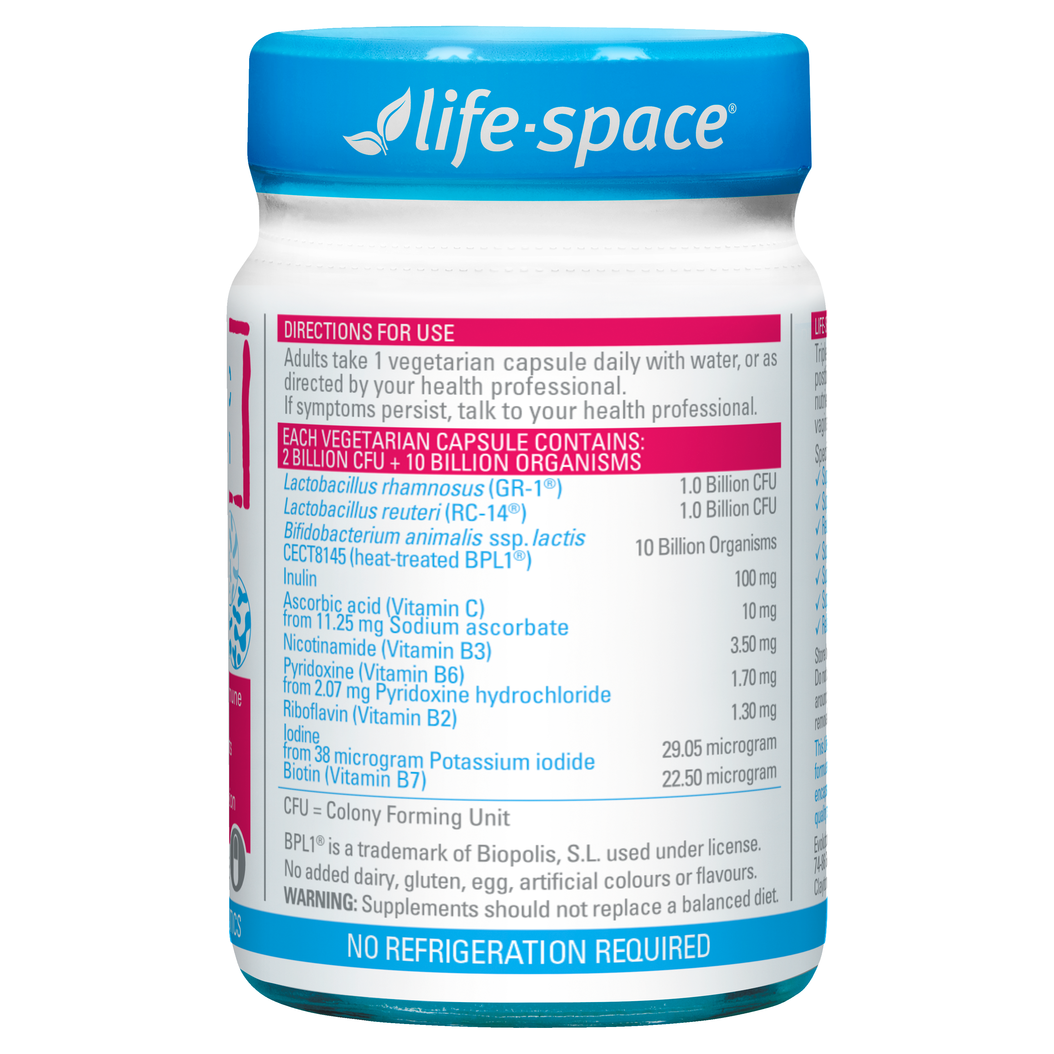 TrioBiotic for Women