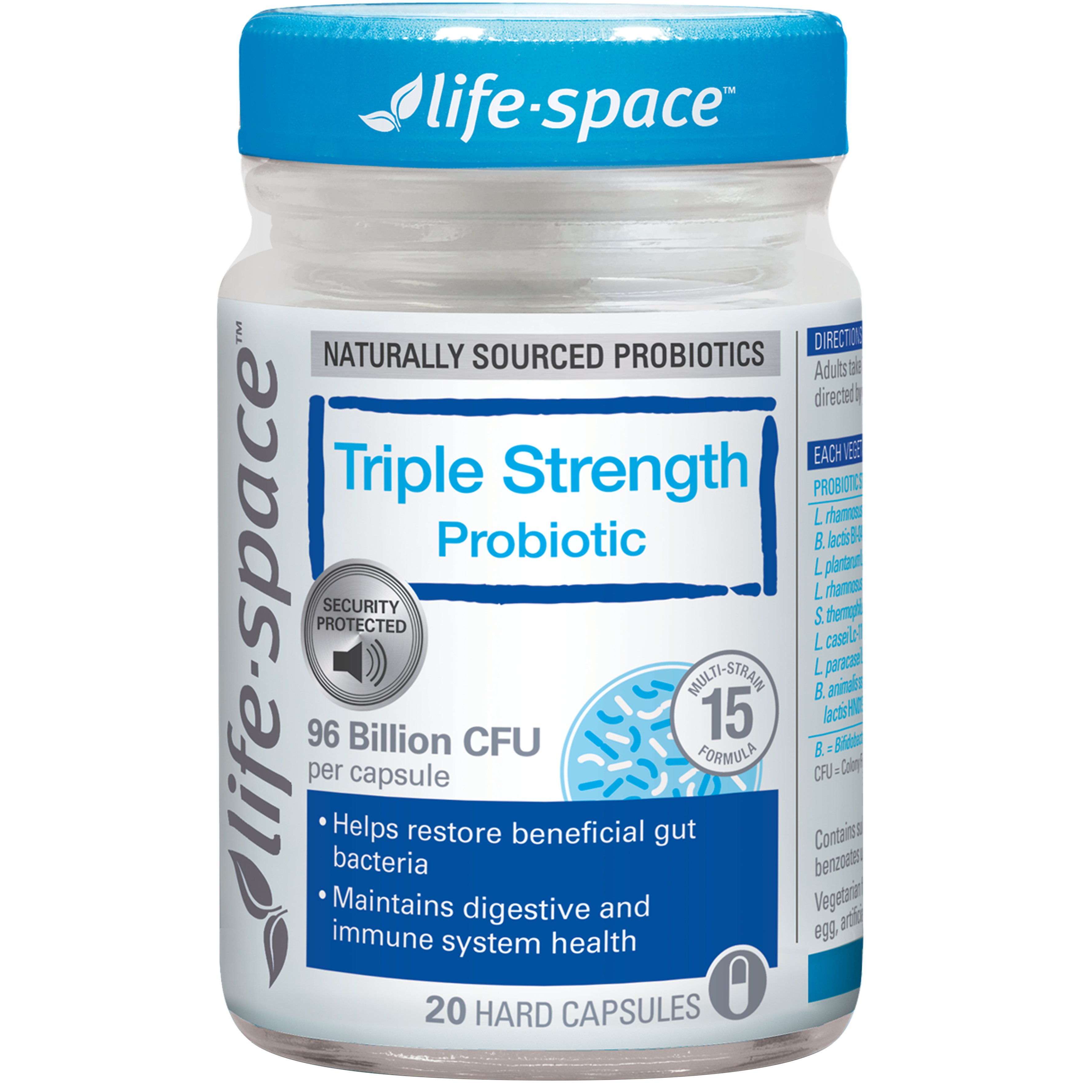 Triple Strength Probiotic