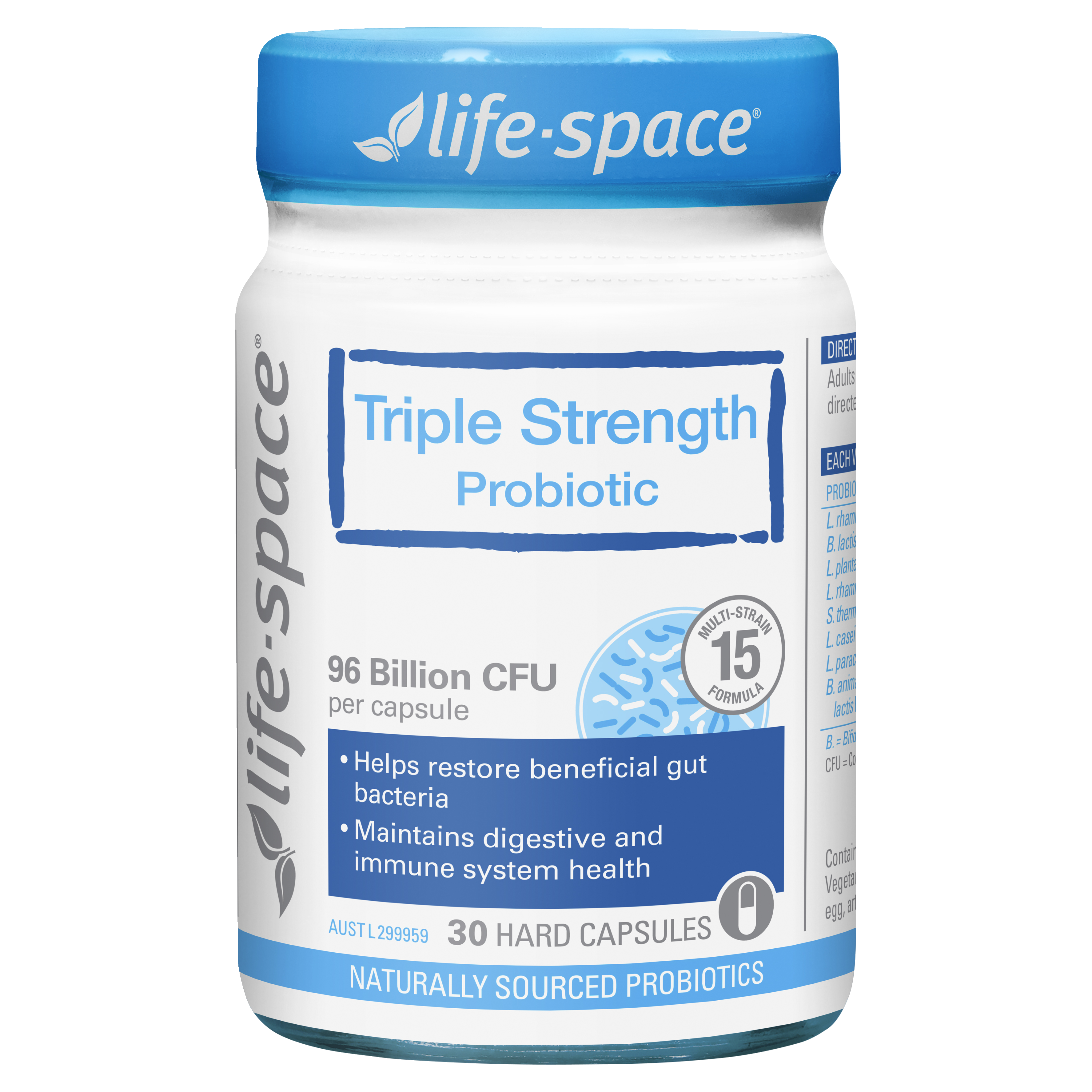 Triple Strength Probiotic