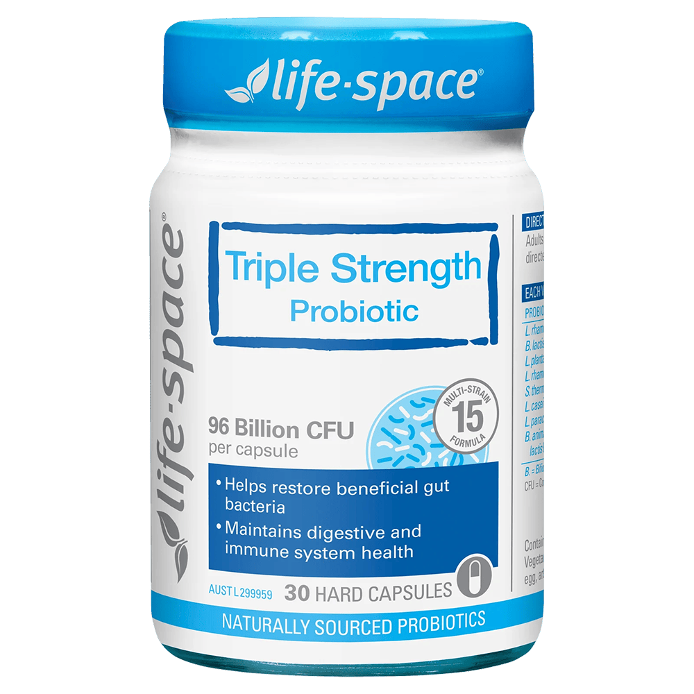 Life-Space Triple Strength Probiotic