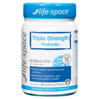 Life-Space Triple Strength Probiotic