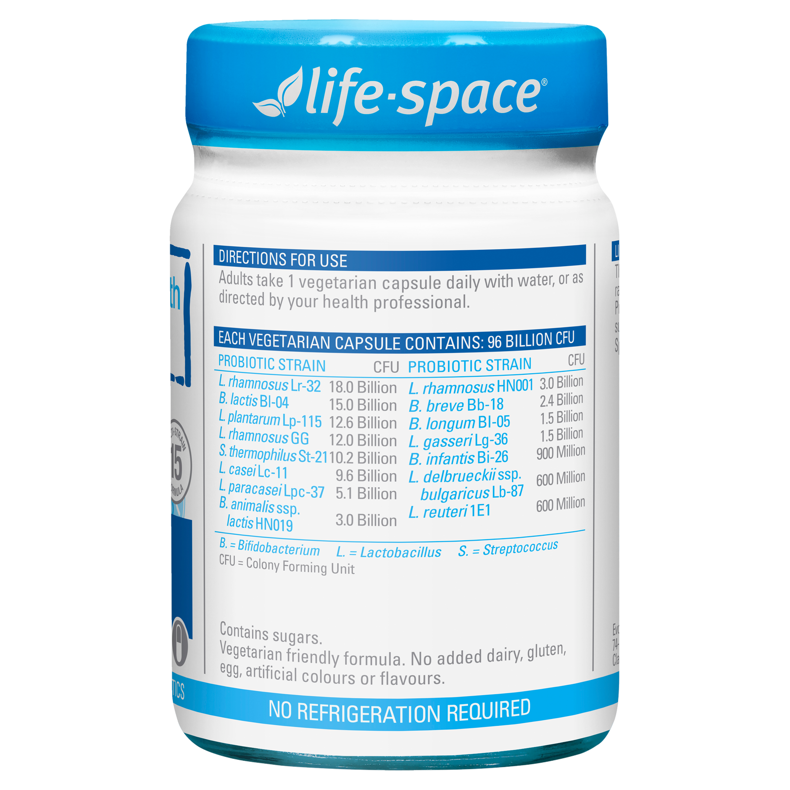 Triple Strength Probiotic