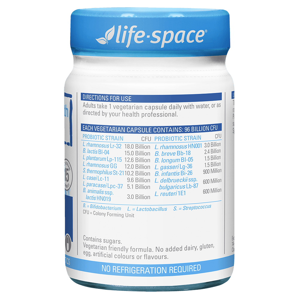 Life-Space Triple Strength Probiotic
