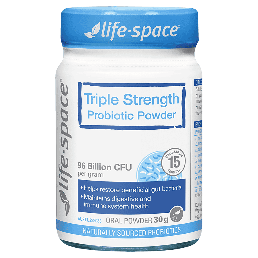 Life-Space Triple Strength Probiotic Powder