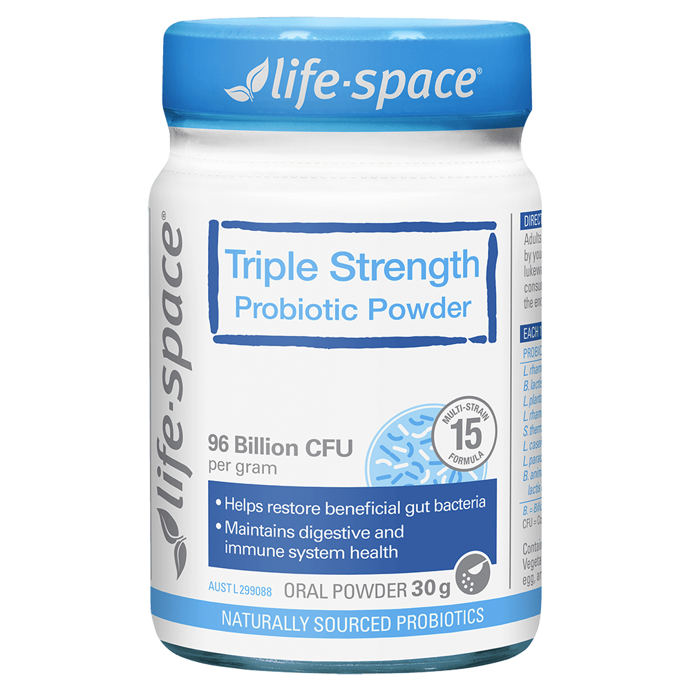 Life-Space Triple Strength Probiotic Powder