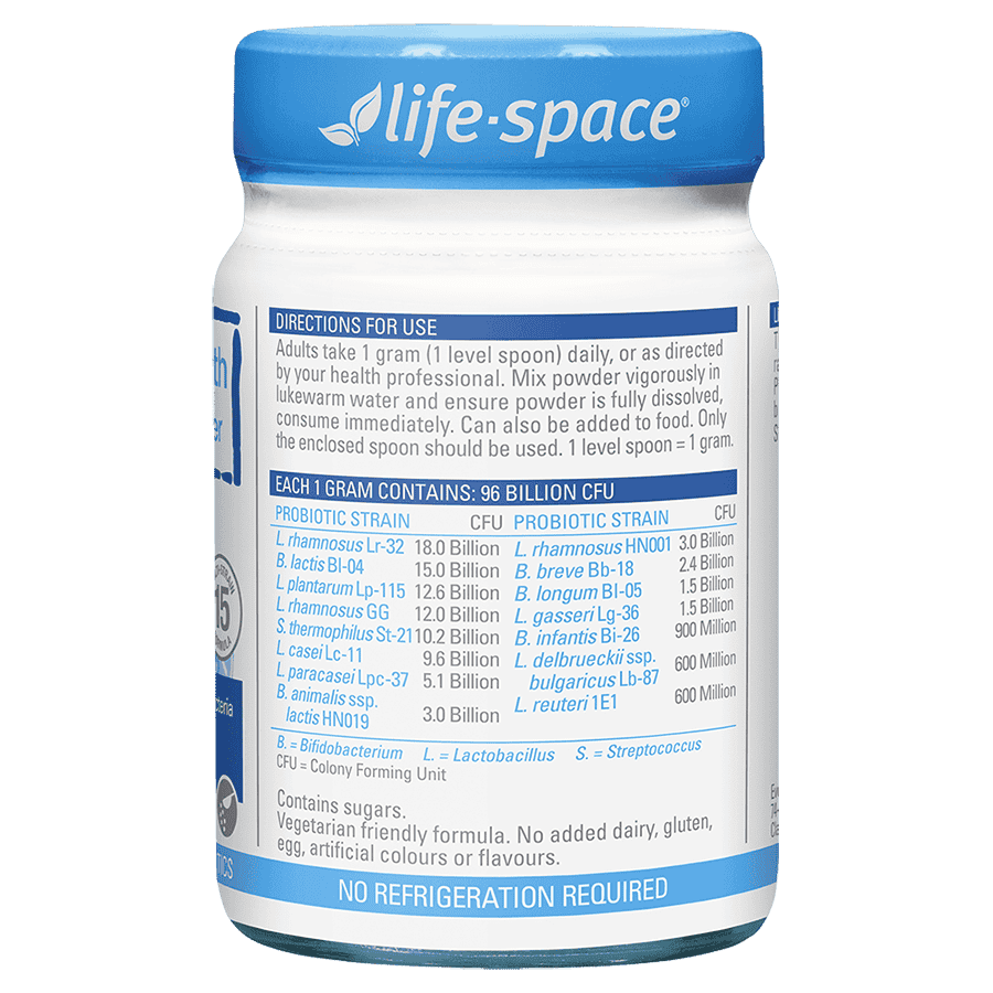 Life-Space Triple Strength Probiotic Powder