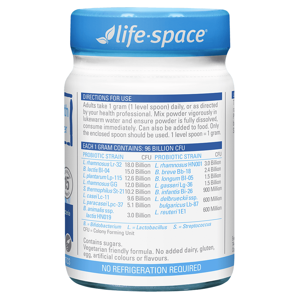Life-Space Triple Strength Probiotic Powder