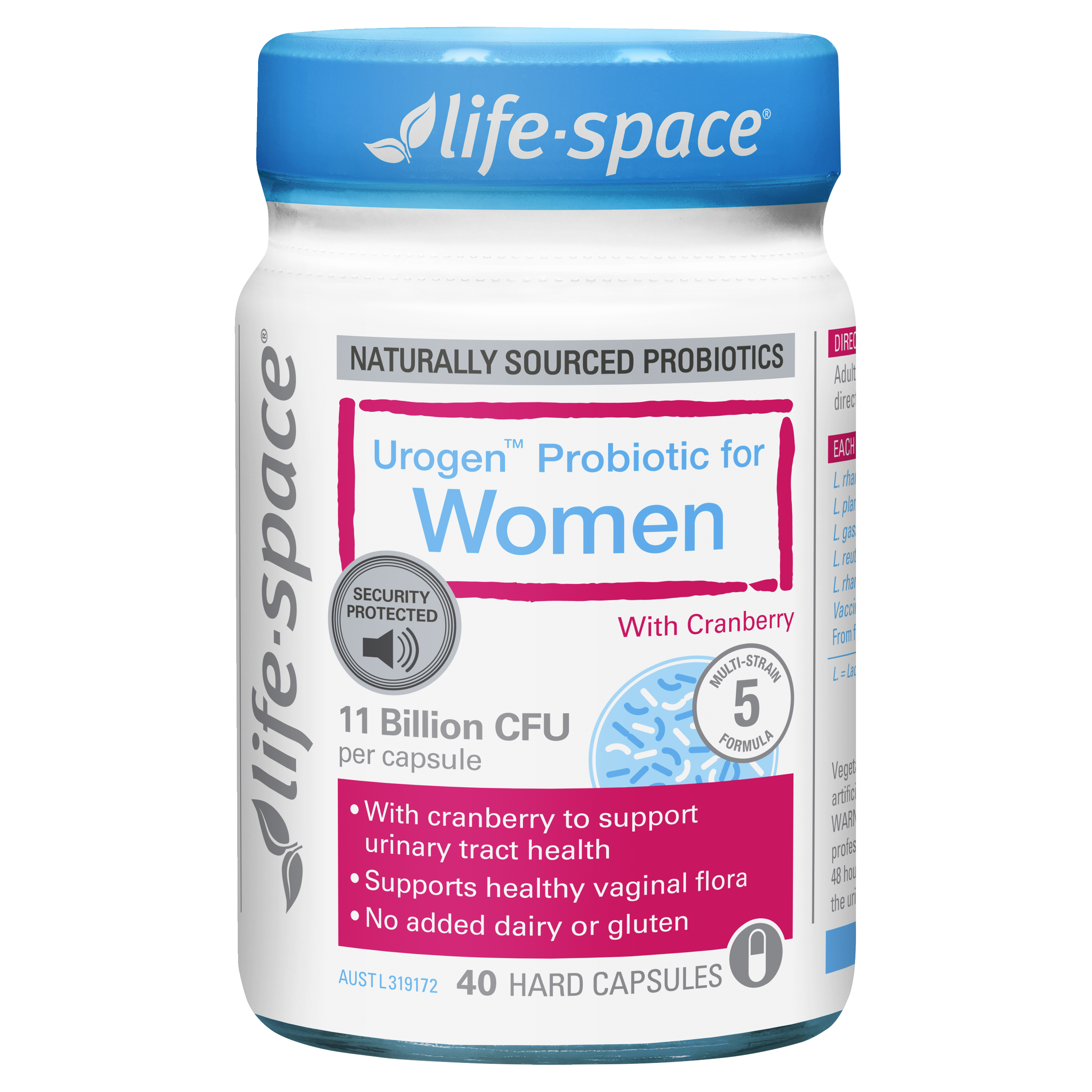 Urogen™ Probiotic for Women