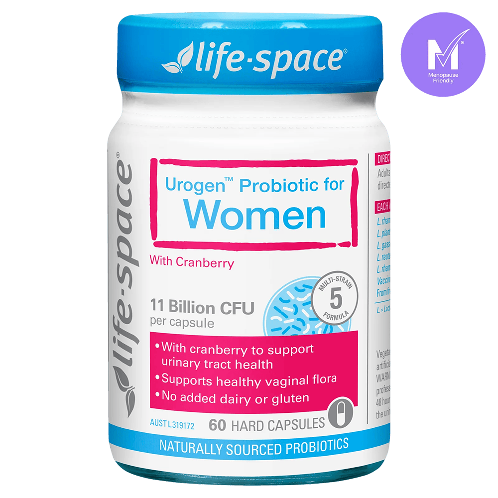 Life-Space Urogen Probiotic for Women