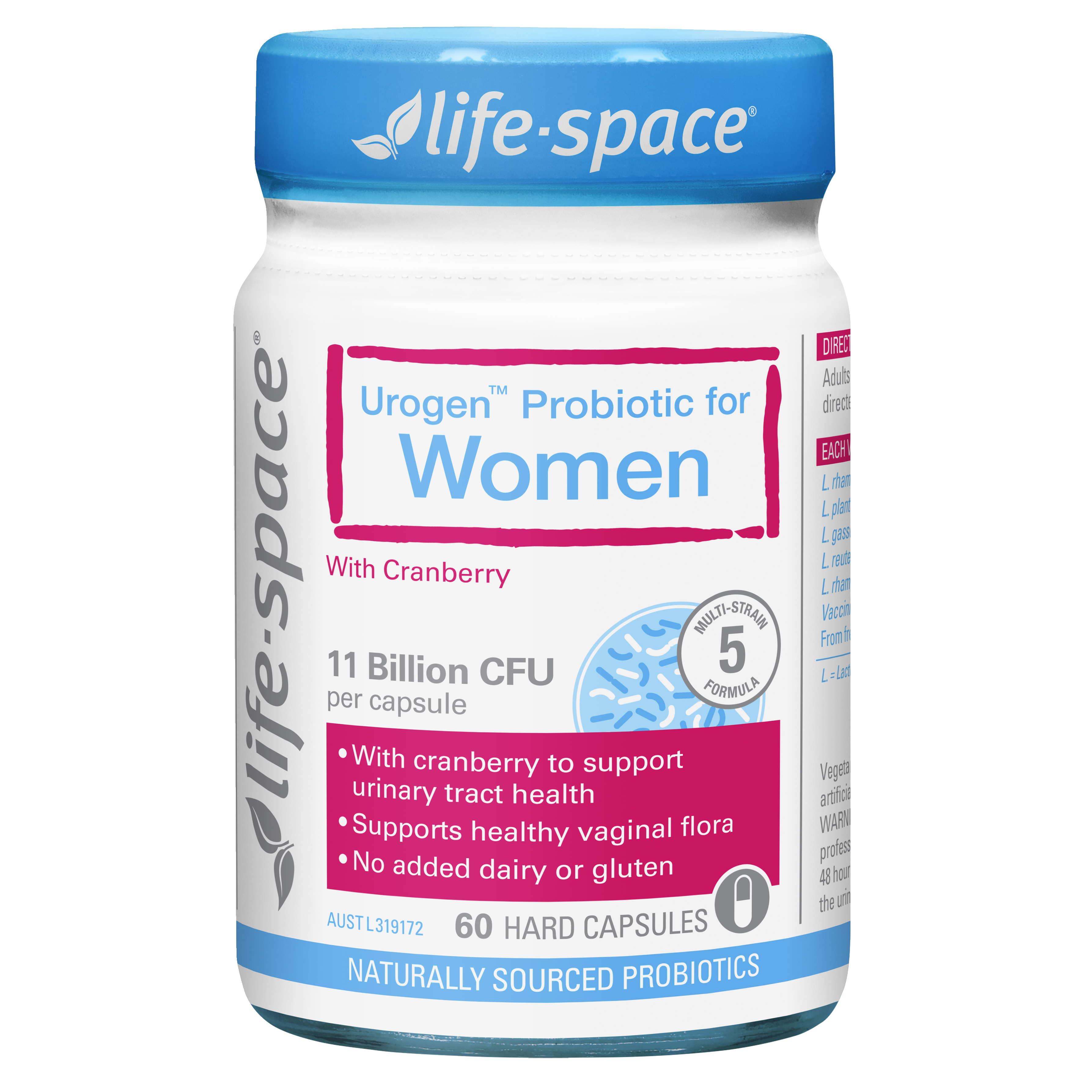 Urogen™ Probiotic for Women