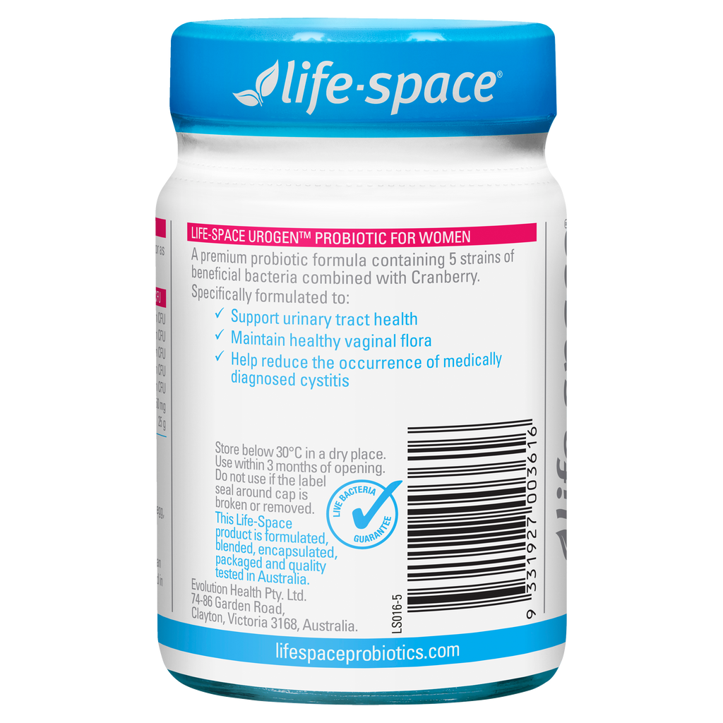 Urogen™ Probiotic for Women