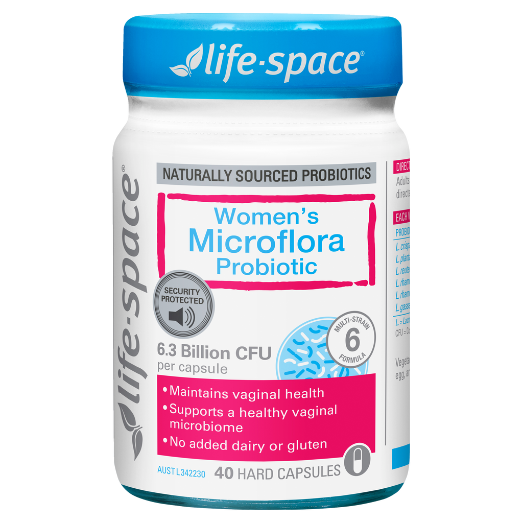 Women's Microflora Probiotic