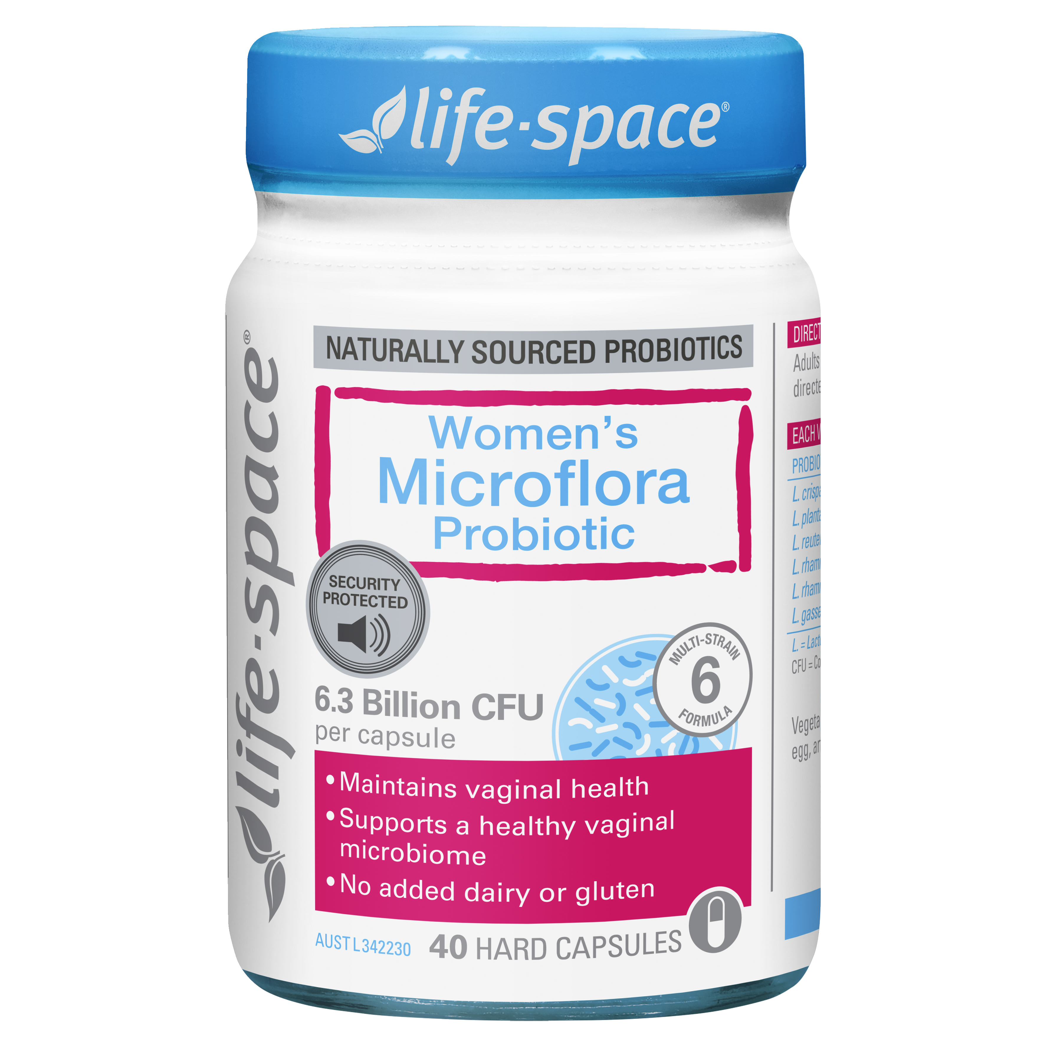 Women's Microflora Probiotic