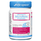Life-Space Women's Microflora Probiotic
