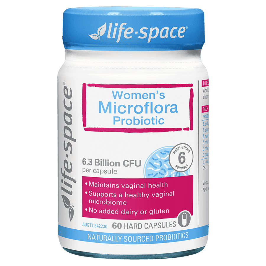 Life-Space Women's Microflora Probiotic