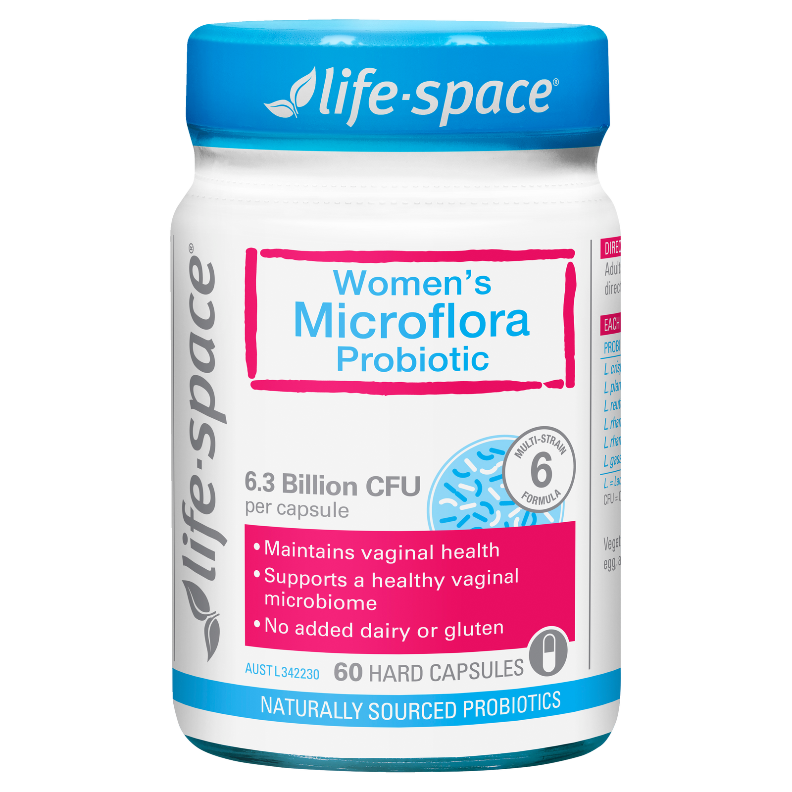 Women's Microflora Probiotic