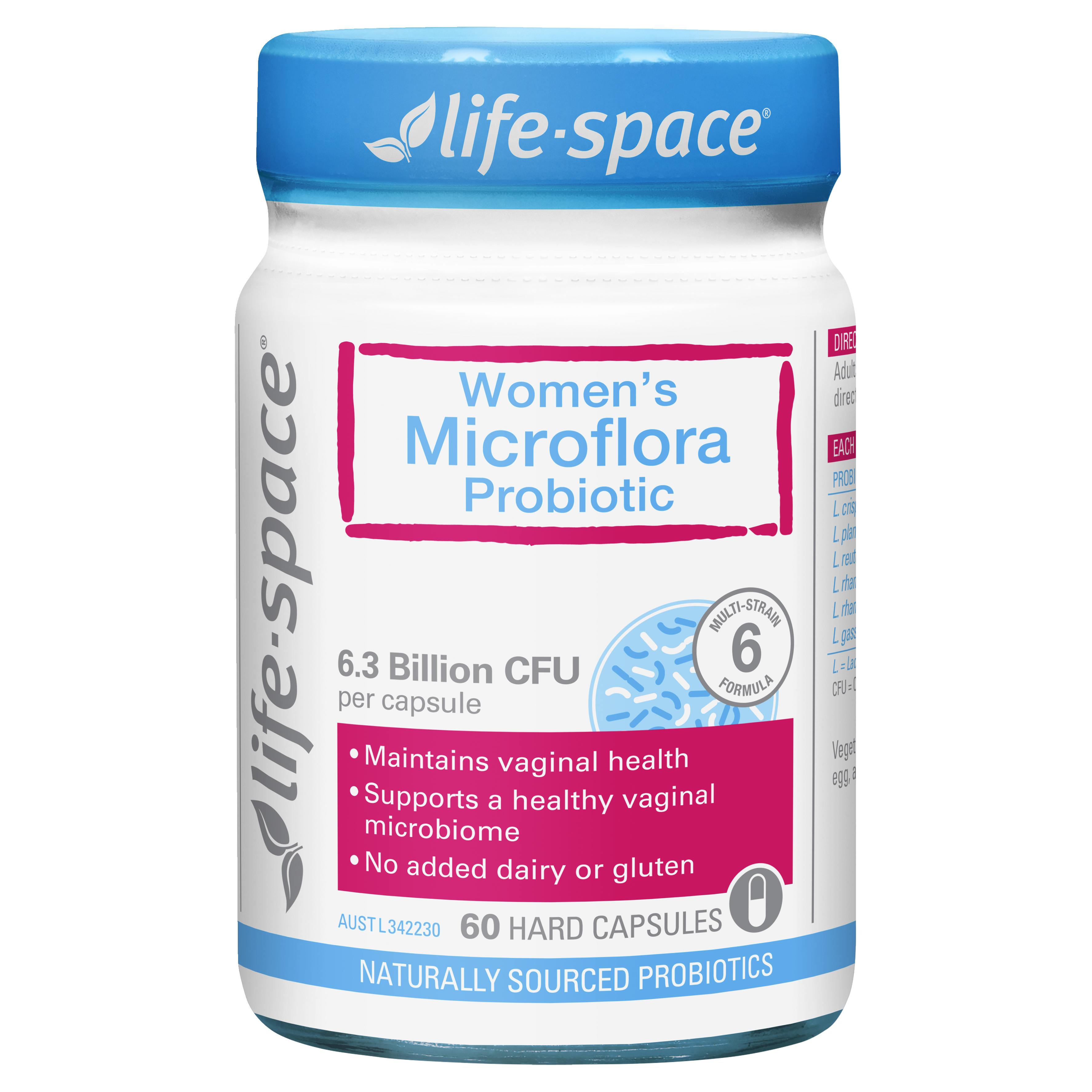 Women's Microflora Probiotic