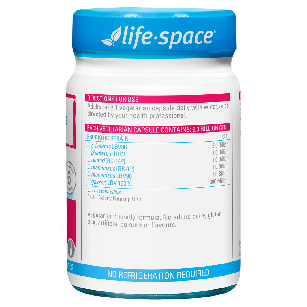Women's Microflora Probiotic